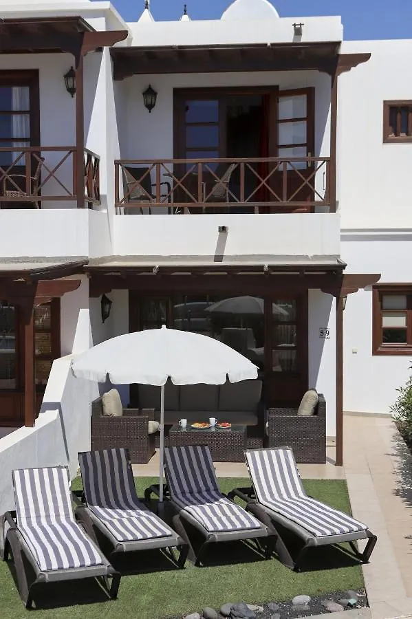 Casa Hannah By Villas Now Ltd Playa Blanca