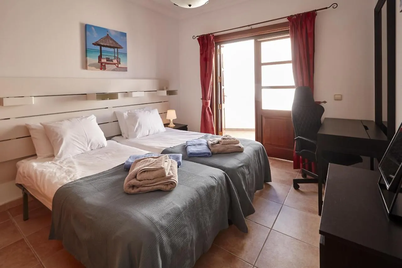 Casa Hannah By Villas Now Ltd Playa Blanca