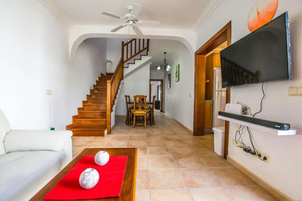Casa Hannah By Villas Now Ltd Playa Blanca  España