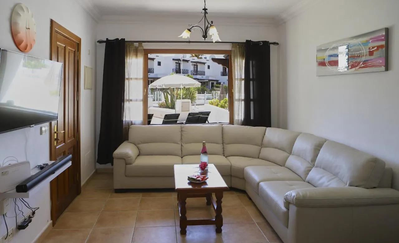 Casa Hannah By Villas Now Ltd Playa Blanca  España
