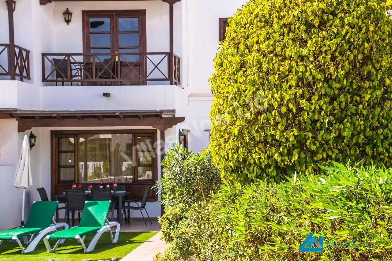 Casa Hannah By Villas Now Ltd Playa Blanca  0*, Playa Blanca (Lanzarote) Spain