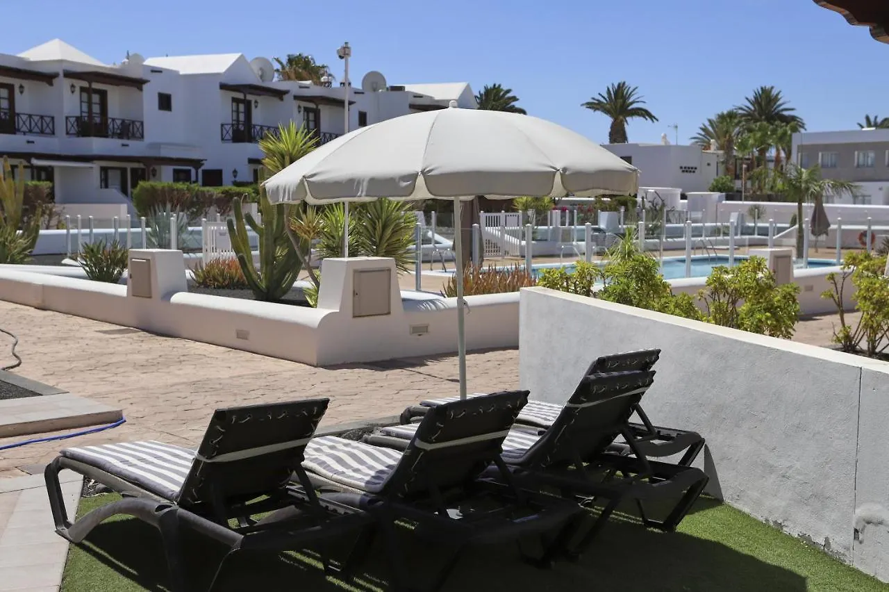 Casa Hannah By Villas Now Ltd Playa Blanca  Spain