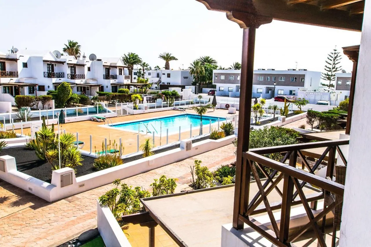 Casa Hannah By Villas Now Ltd Playa Blanca