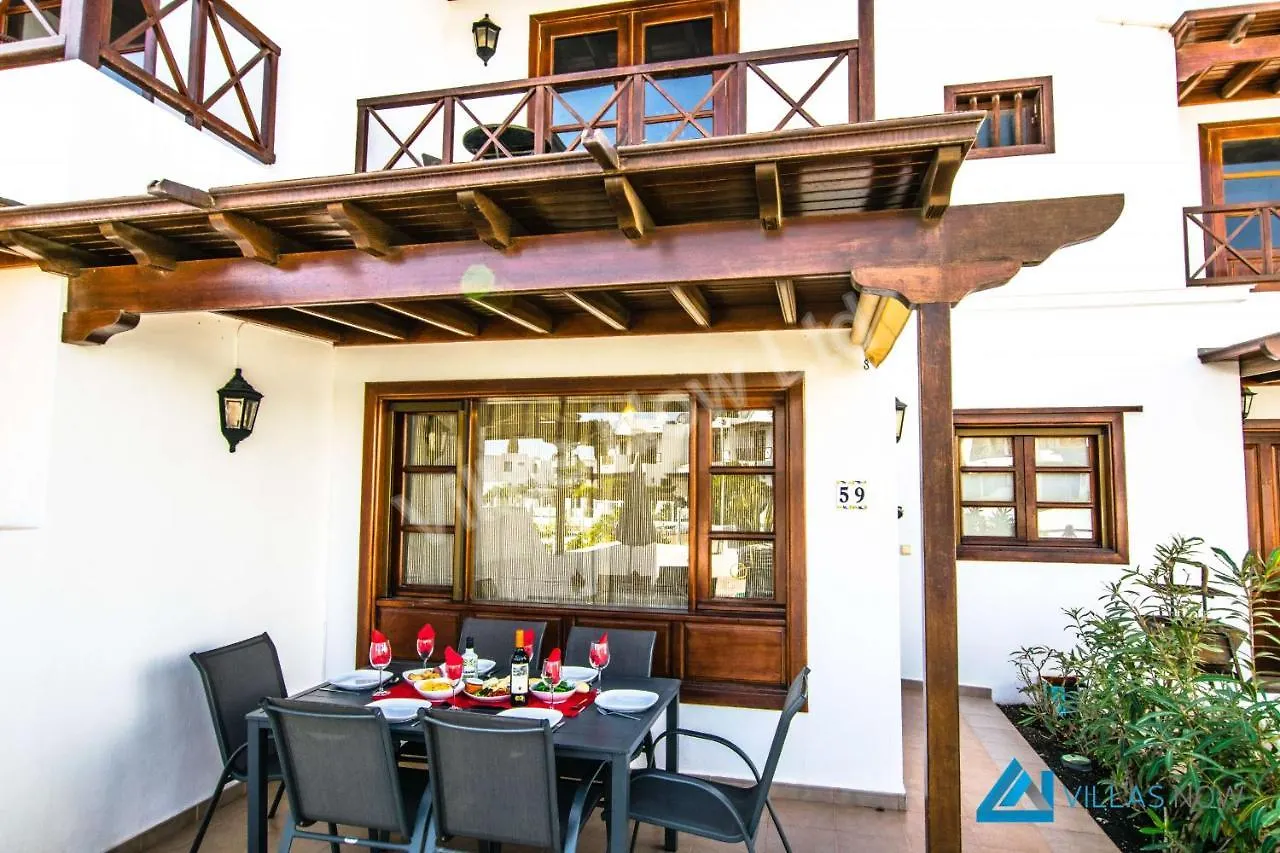 Casa Hannah By Villas Now Ltd Playa Blanca  Spain